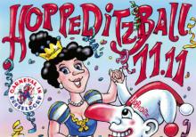 Premiere am 11.11.: Hoppeditz-Ball im Henkelsaal
